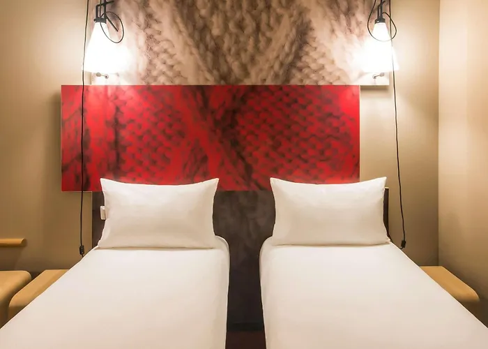 Ibis Deauville Centre