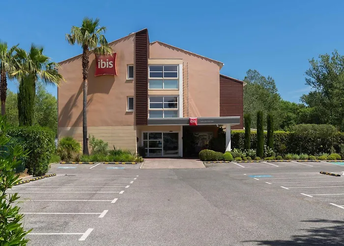 ibis Golfe de Saint-Tropez