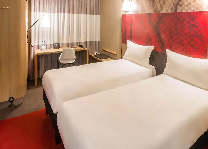 ibis Deauville Centre