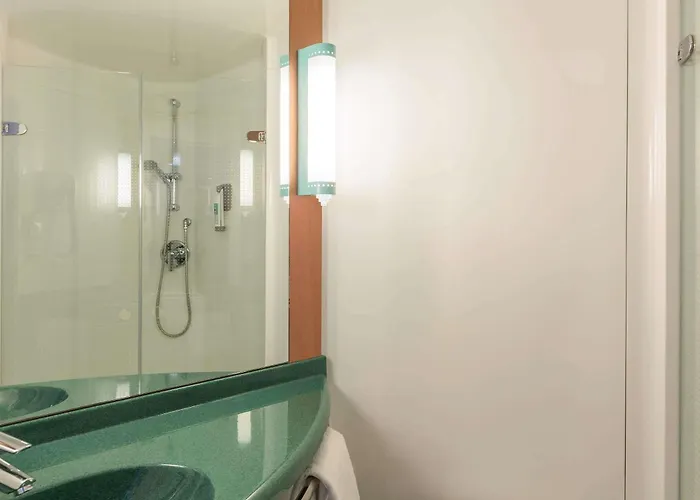 Ibis Besancon Centre La City