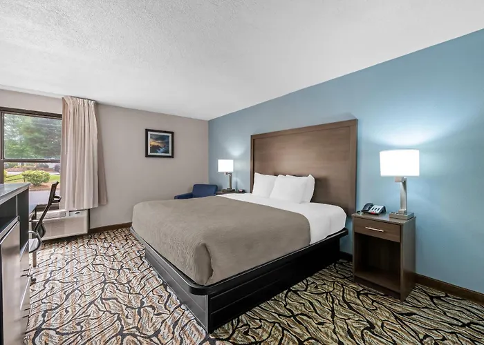 Quality Inn Fort Mill Near Carowinds Blvd