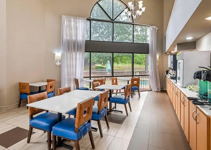 Quality Inn Fort Mill Near Carowinds Blvd
