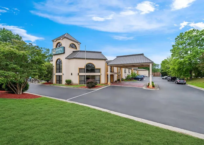 Quality Inn Fort Mill Near Carowinds Blvd