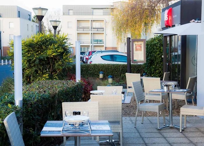 ibis Tours Nord