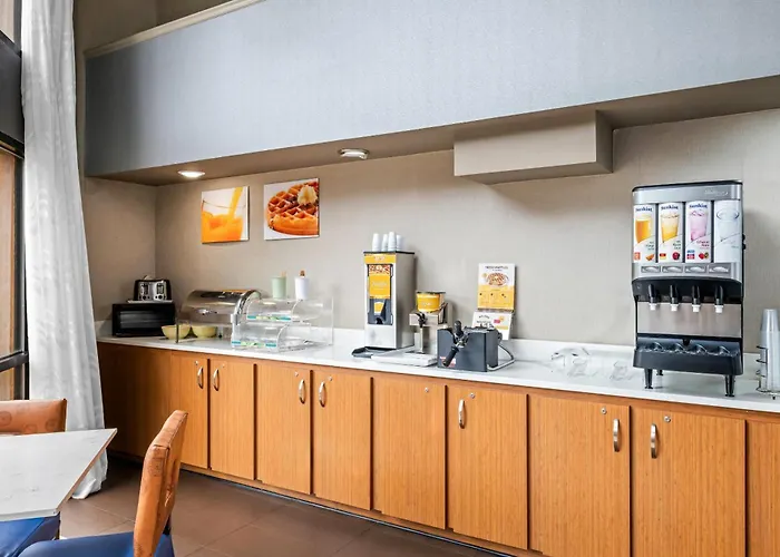 Quality Inn Fort Mill Near Carowinds Blvd