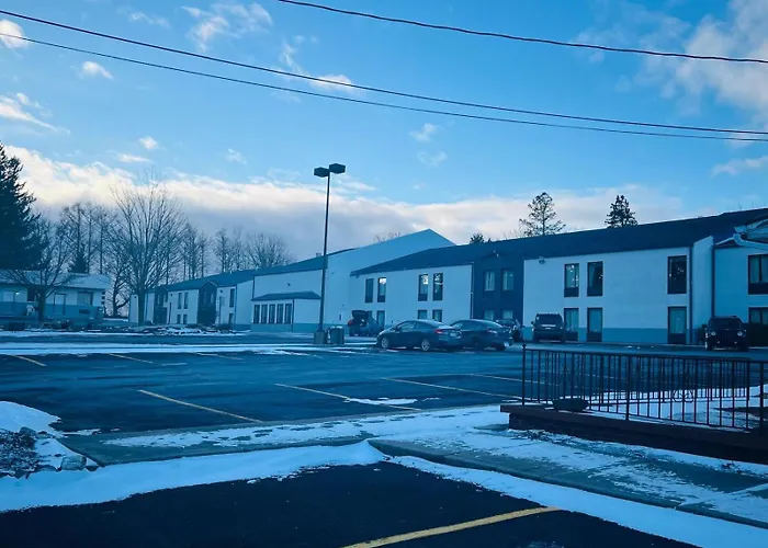 Hotel M Mount Pocono