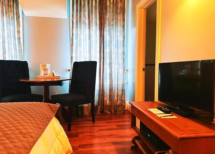 La Remontée Appartements Hôtel