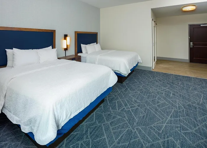 Hampton Inn & Suites-Asheville Biltmore Village, Nc