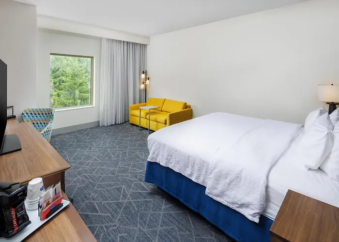 Hampton Inn & Suites-Asheville Biltmore Village, Nc