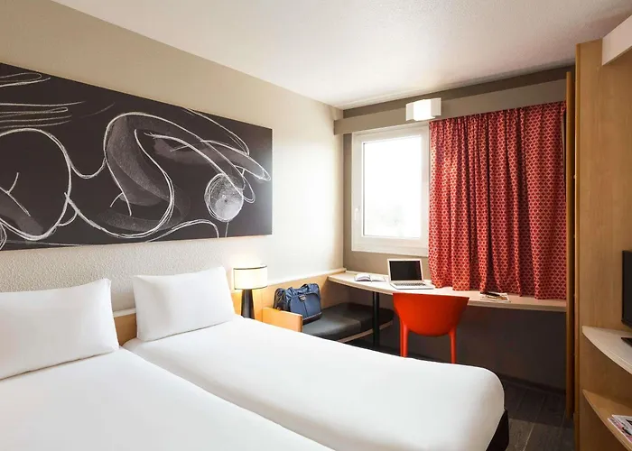 ibis Bordeaux Pessac Route des Vins