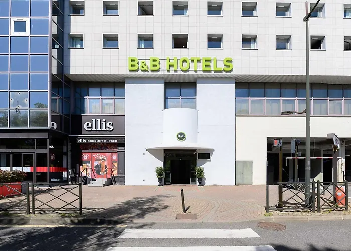 B&B Hotel Versailles Le Chesnay