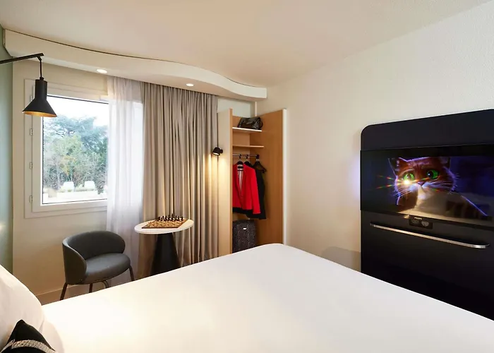 Hotel Ibis Caen Centre