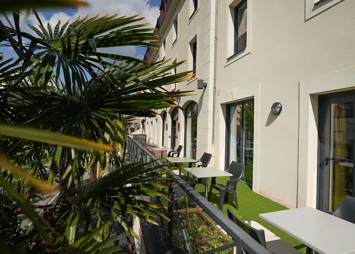 ibis Vitré Centre