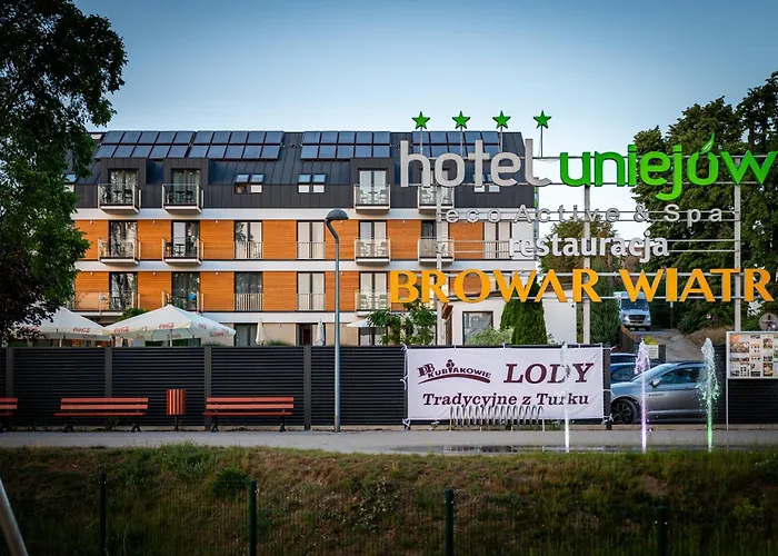 Hotel Uniejow