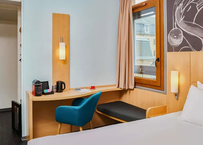 Ibis Annecy Centre Vieille Ville