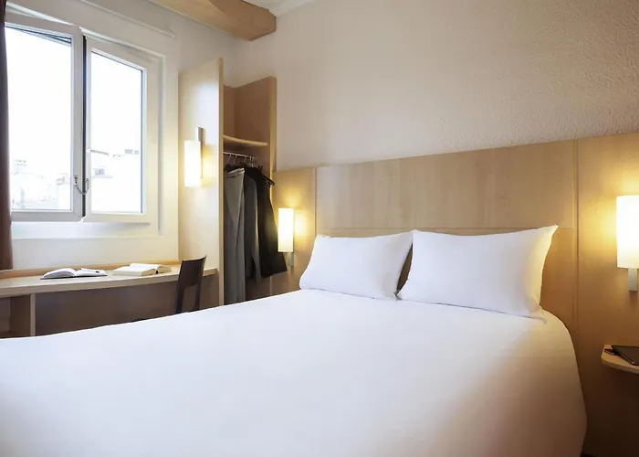 Ibis Annecy Centre Vieille Ville