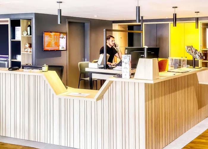 ibis Biarritz Anglet Aéroport