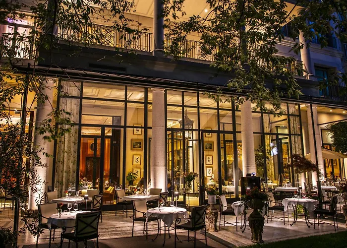 Palazzo Parigi Hotel&Grand Spa - LHW Milano