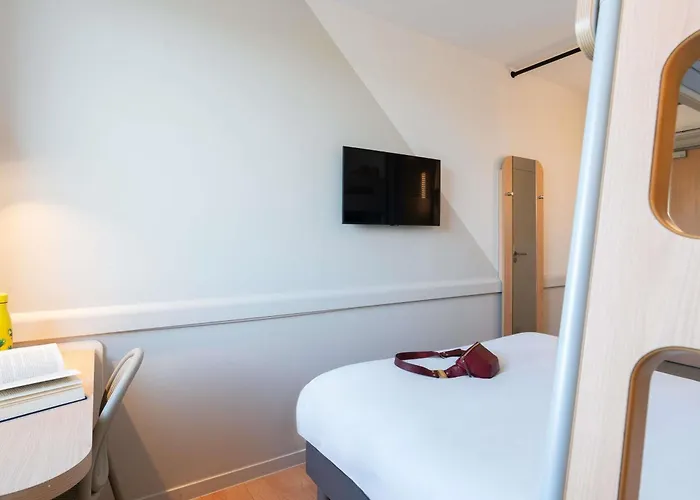 ibis budget Tours Nord