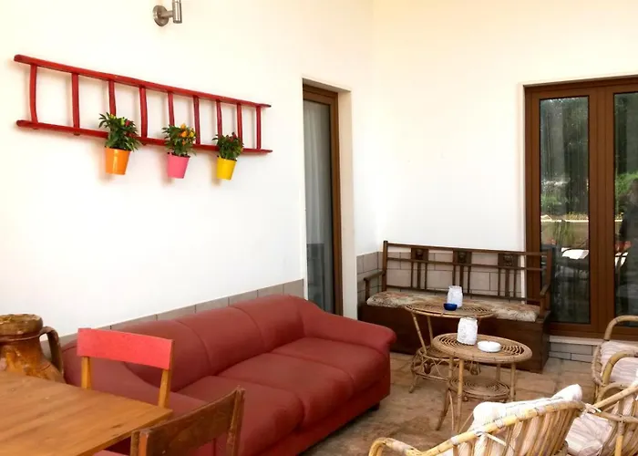 Bed and Breakfast Ape Rossa Castellana Grotte