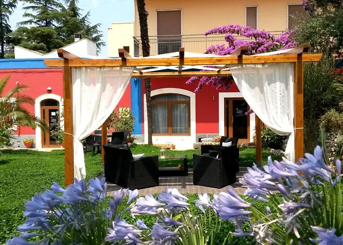 Bed and Breakfast Ape Rossa Castellana Grotte