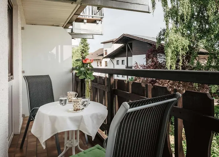 Hotel Garni Vier Jahreszeiten