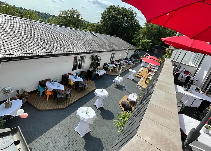 Berghotel Kristall Idar-Oberstein