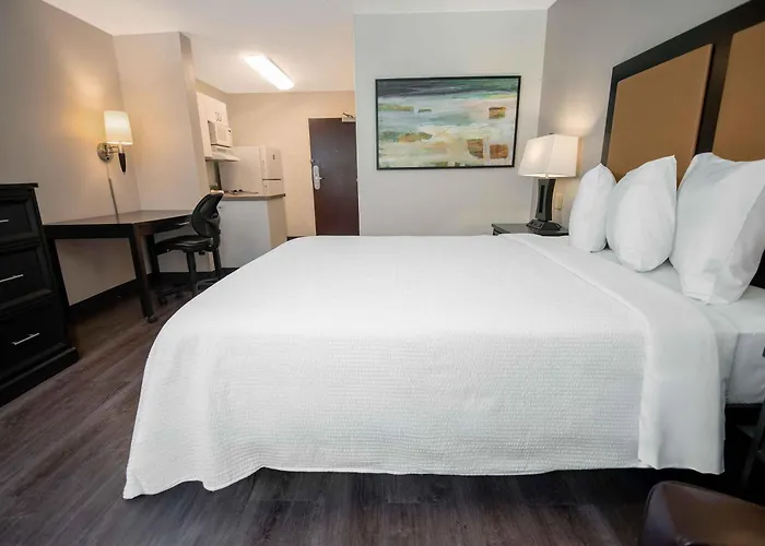 Extended Stay America Suites - Princeton - West Windsor