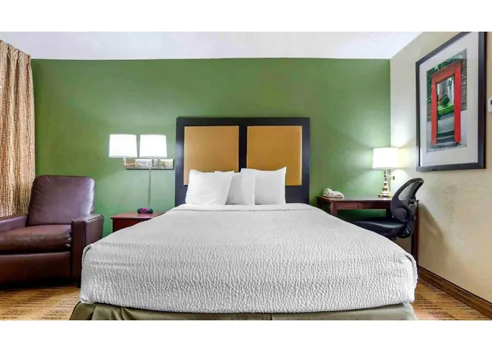 Studio 6 Extended Stay Huntsville, Al - Us Space & Rocket Center