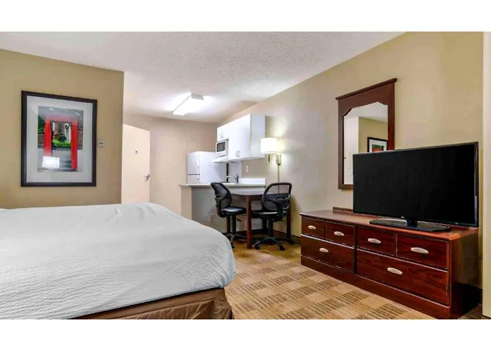 Studio 6 Extended Stay Huntsville, Al - Us Space & Rocket Center