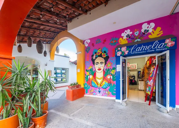 Hotel Meson De Mita