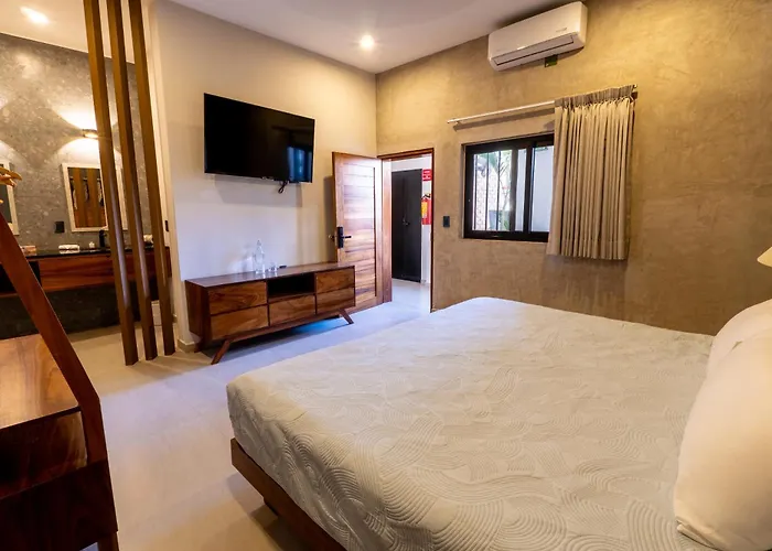 Hotel Palmeras