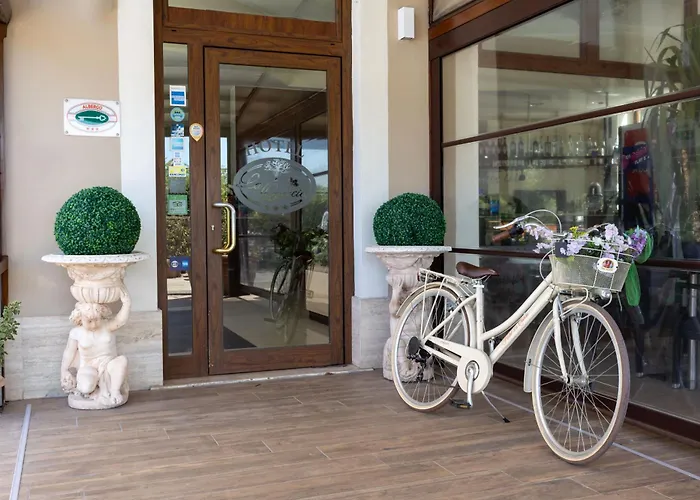 Hotel La Quercia Valmontone