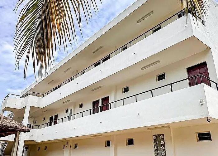 Hotel Tunco Lodge
