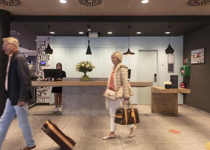 ibis De Panne Hotel