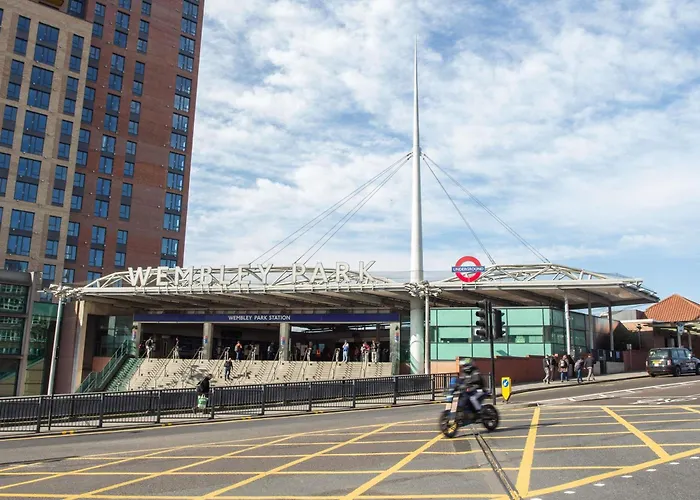 Novotel London Wembley