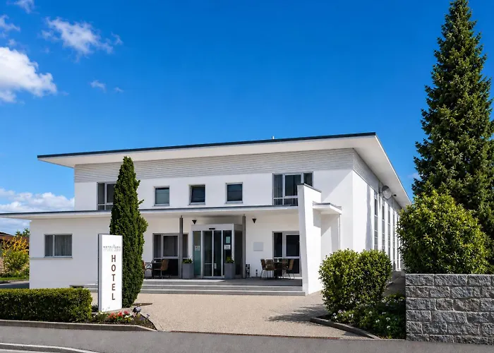 Hotel Garni Max Zwo