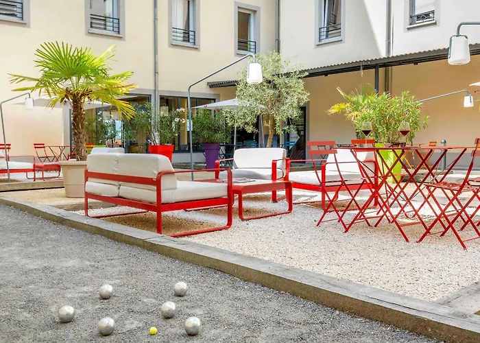 Hotel ibis Lyon Sud Vienne Saint-Louis