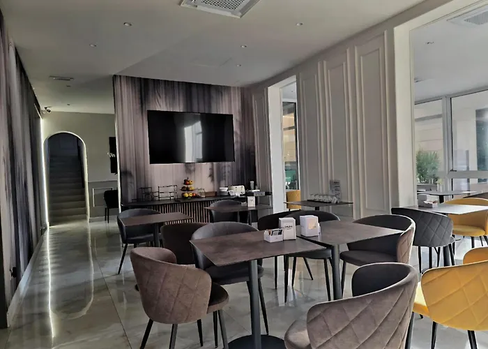 Mirarti Boutique Hotel - Witamy Rapallo