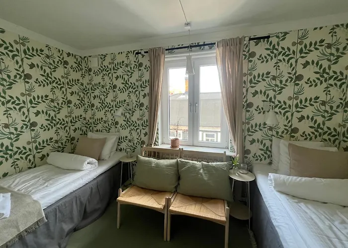 Hotell Baeckagarden