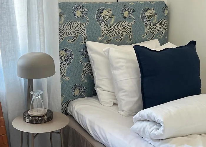 Hotell Baeckagarden