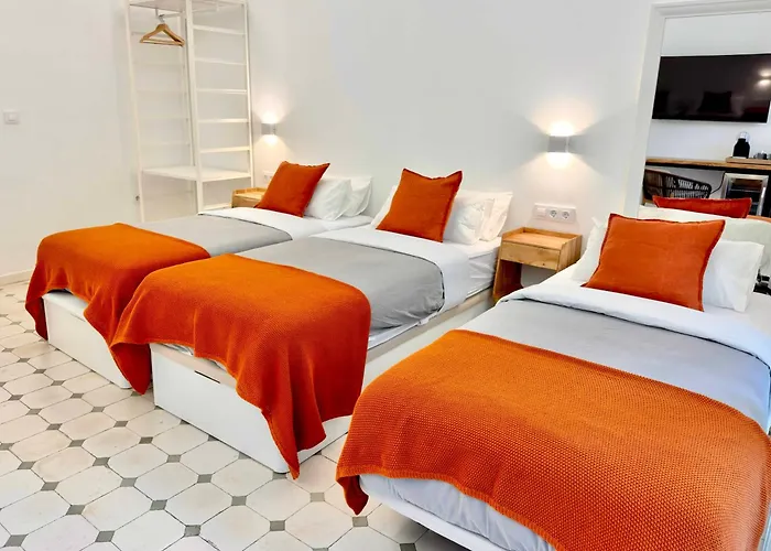 Hotel Don Fabrizzio à Barcelone