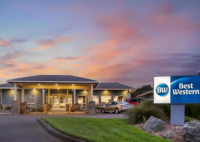 Best Western Inn At Face Rock Bandon