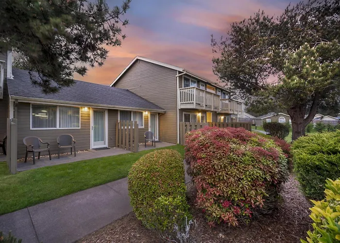 Best Western Inn At Face Rock Bandon