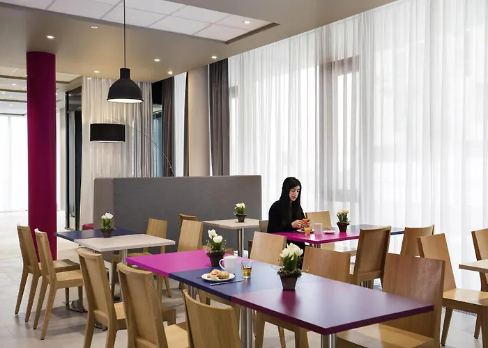 Aparthotel Adagio Access Muenchen City Olympiapark