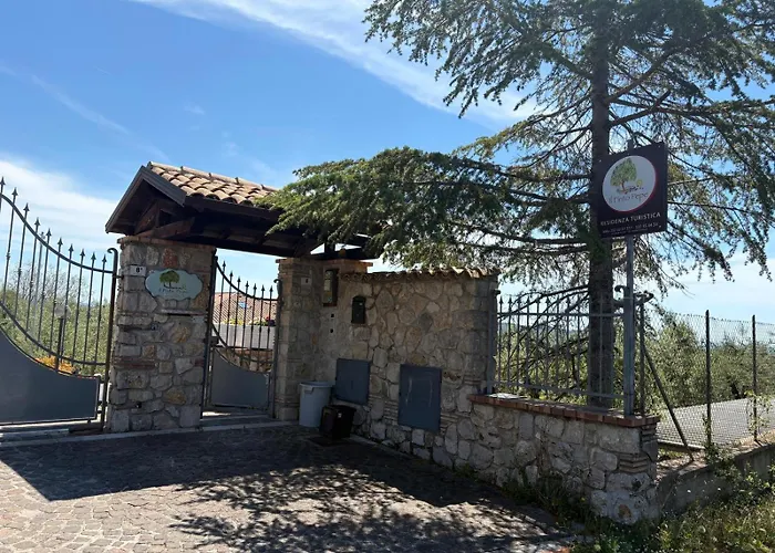 Il Finto Pepe B&B Formia