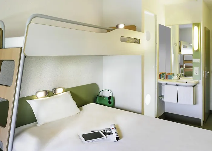 ibis Budget Gennevilliers Asnières - Rénové en 2025