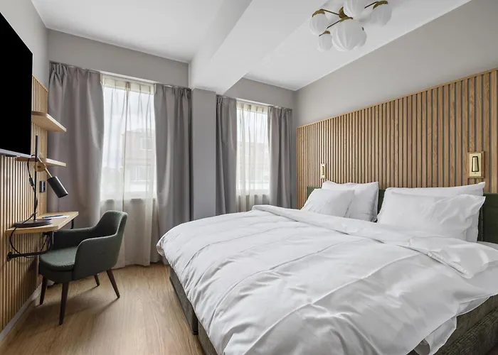 Best Western Plus Savoy Lulea