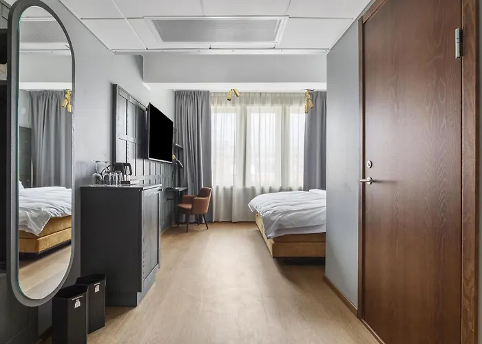 Best Western Plus Savoy Lulea