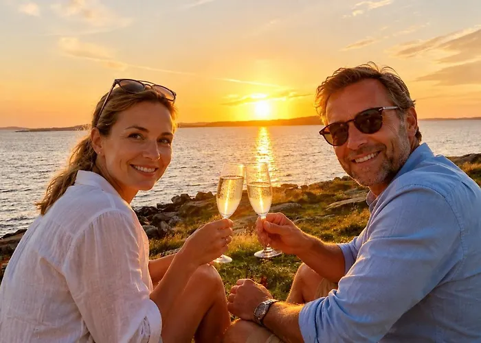 Skaftoe Hotell Villa Loenndal, Grundsund